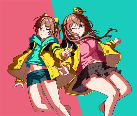 misaki sisters|Go! Go! Nippon! Live With You! – MangaGamer Staff Blog.